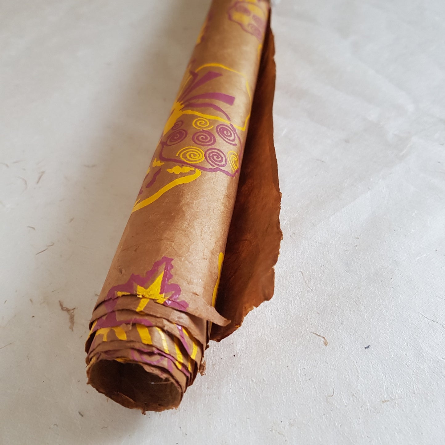 Lokta Paper Bundle - All the Nature Collection - 19 Large Sheets