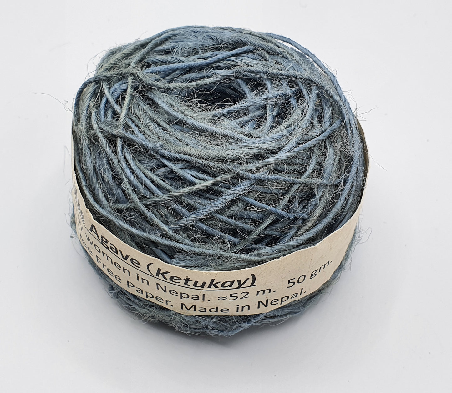 Pack of Wild Agave Handspun Yarn