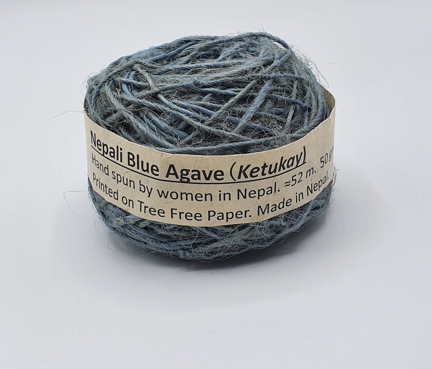 Pack of Wild Agave Handspun Yarn