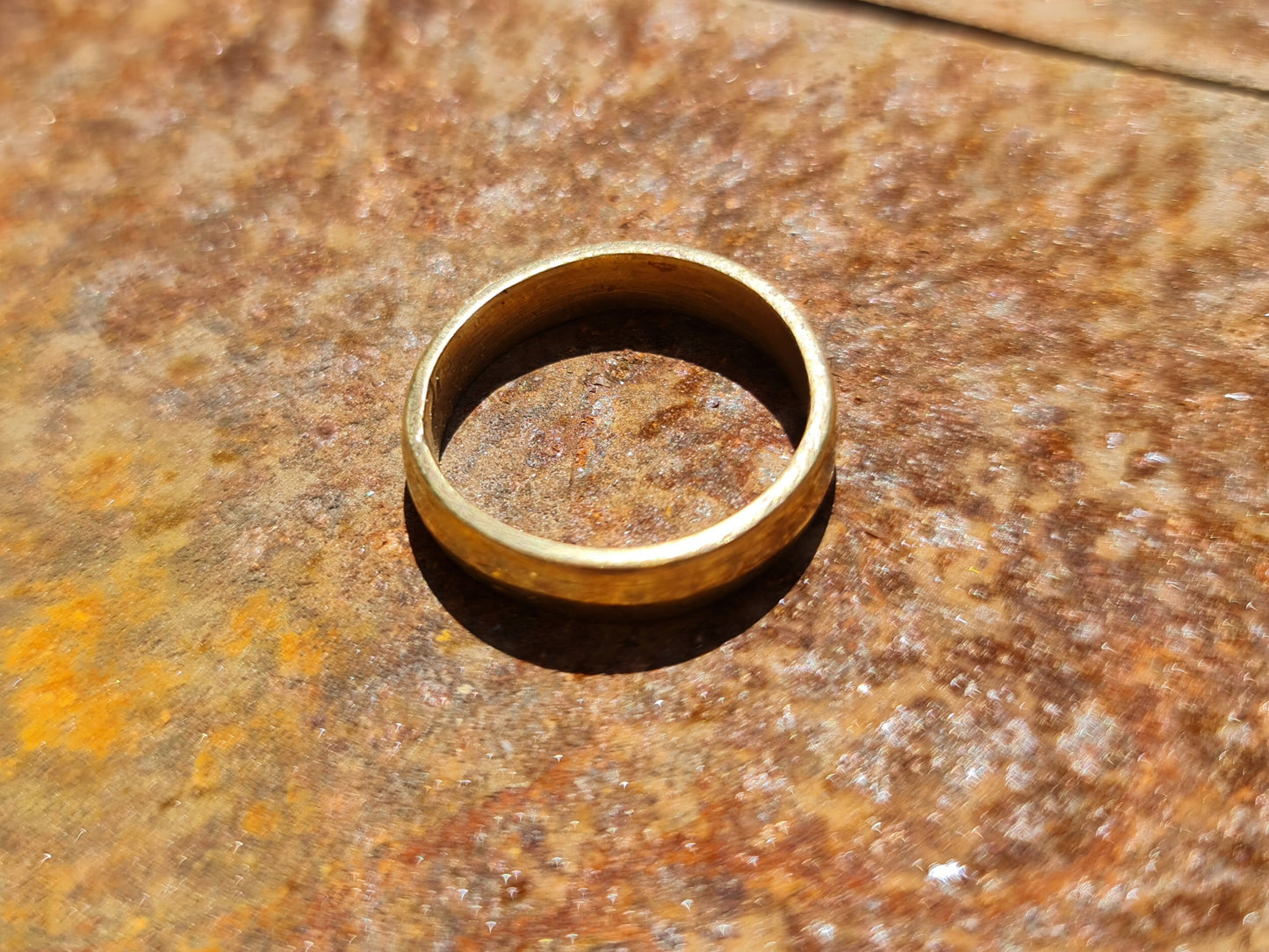 Five Metal, Panchdhatu Ring