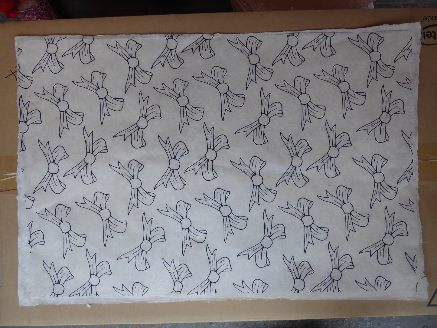 Hemp Tissue Paper Bundle - 21 Sheets