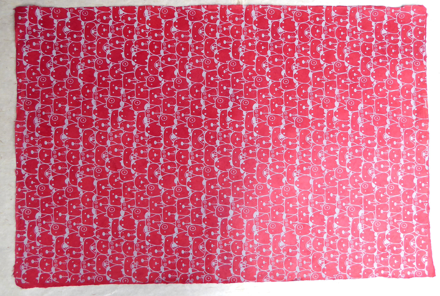 Lokta Paper - Assorted Bundle (5) - 14 Large Sheets