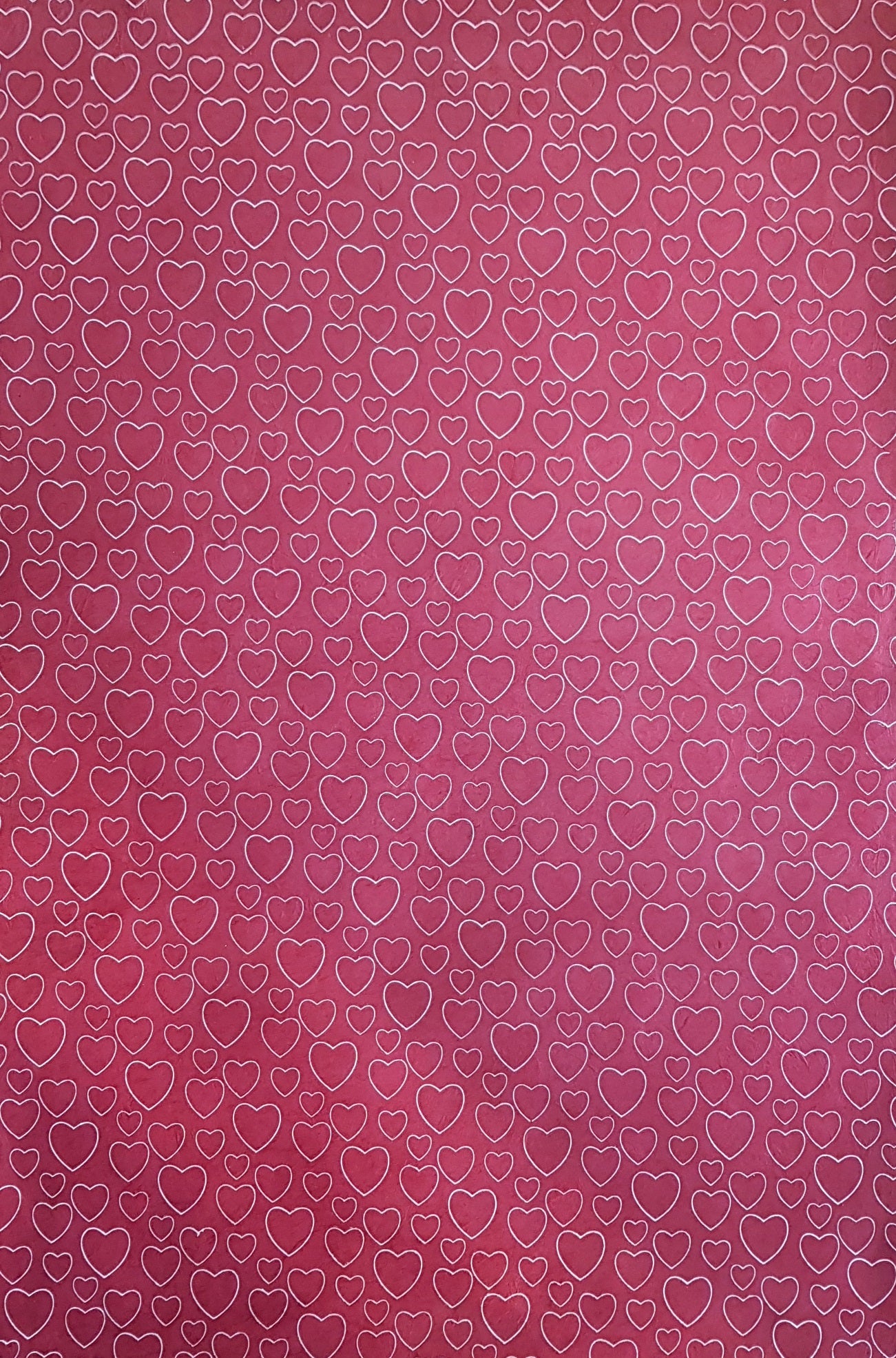 Lokta bundle in My Heart Beats - Five Large Sheets