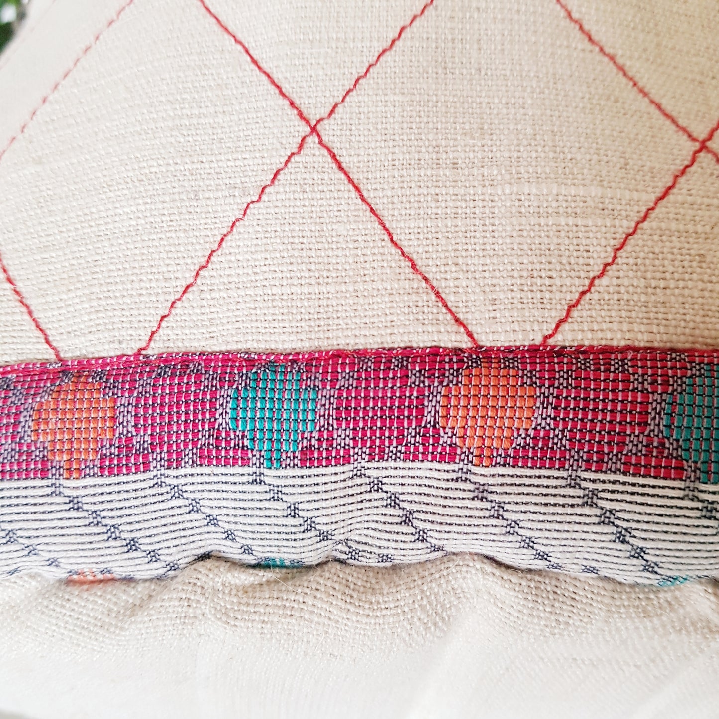 The Soft Hemp Tara Backpack
