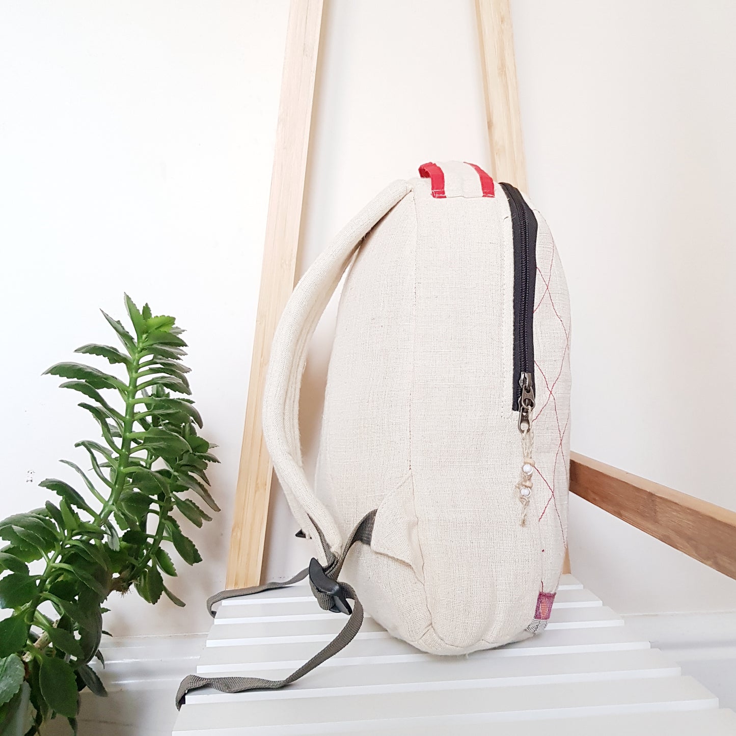 The Soft Hemp Tara Backpack