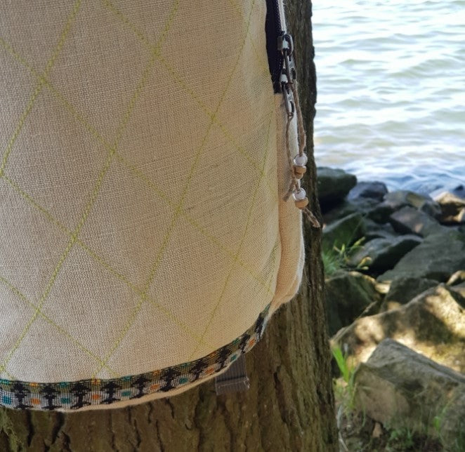 The Soft Hemp Tara Backpack
