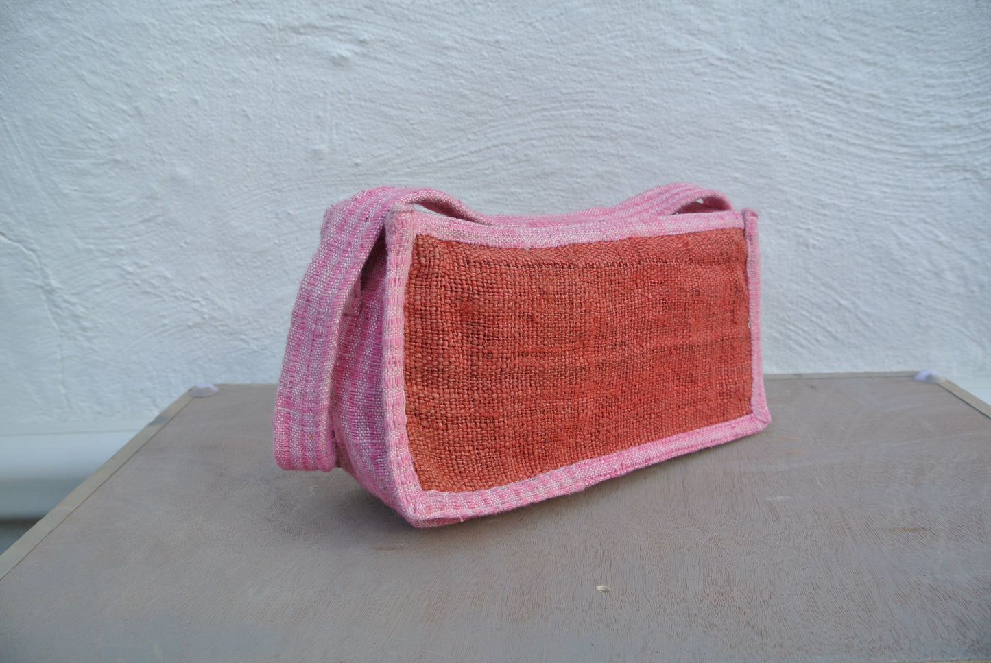 The Preeti Hemp Handbag