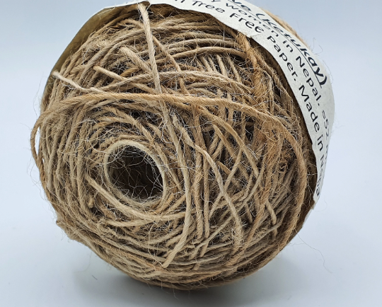 Pack of Wild Agave Handspun Yarn