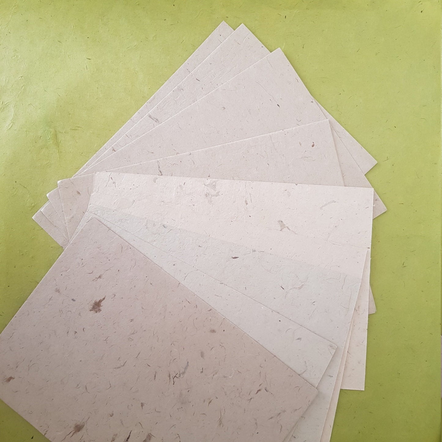 A4 Nettle & Lokta Paper ,160gsm