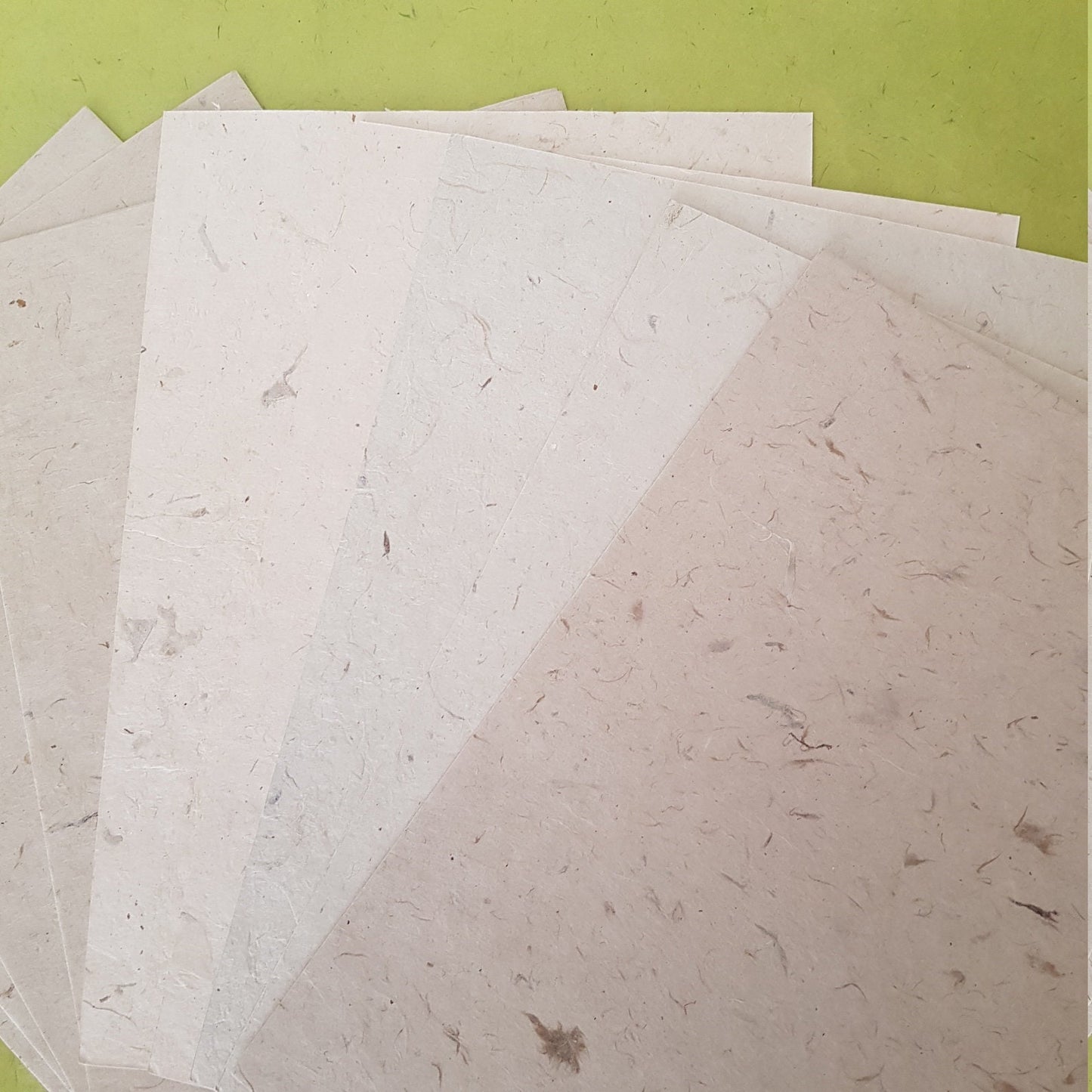 A4 Nettle & Lokta Paper ,160gsm