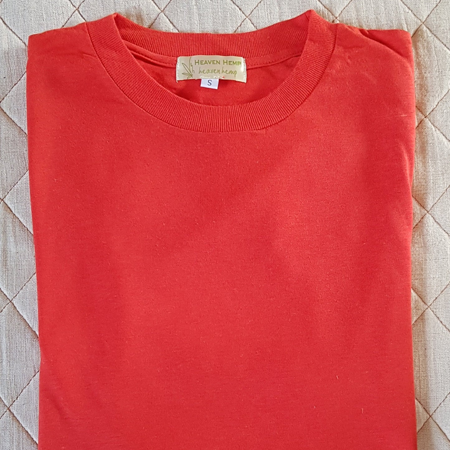Plain Bamboo T Shirt
