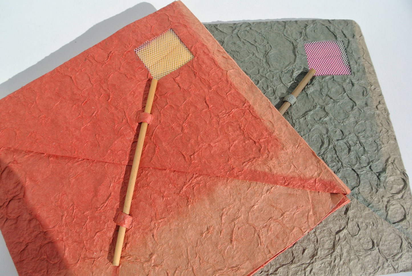 Square Lokta Writing Set