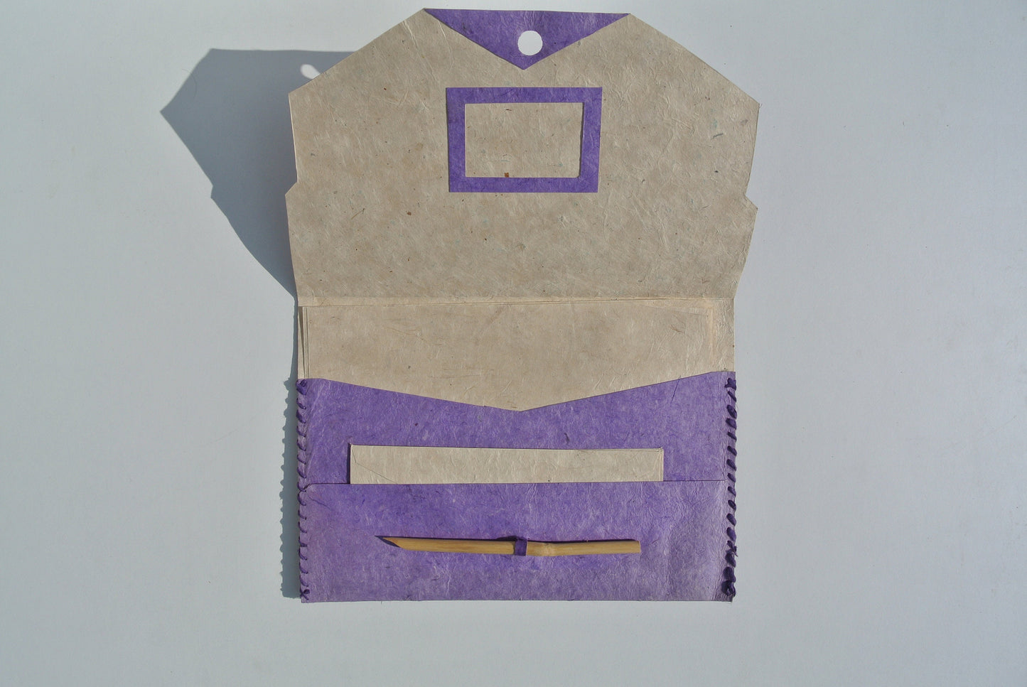 A4 Lokta Writing Set