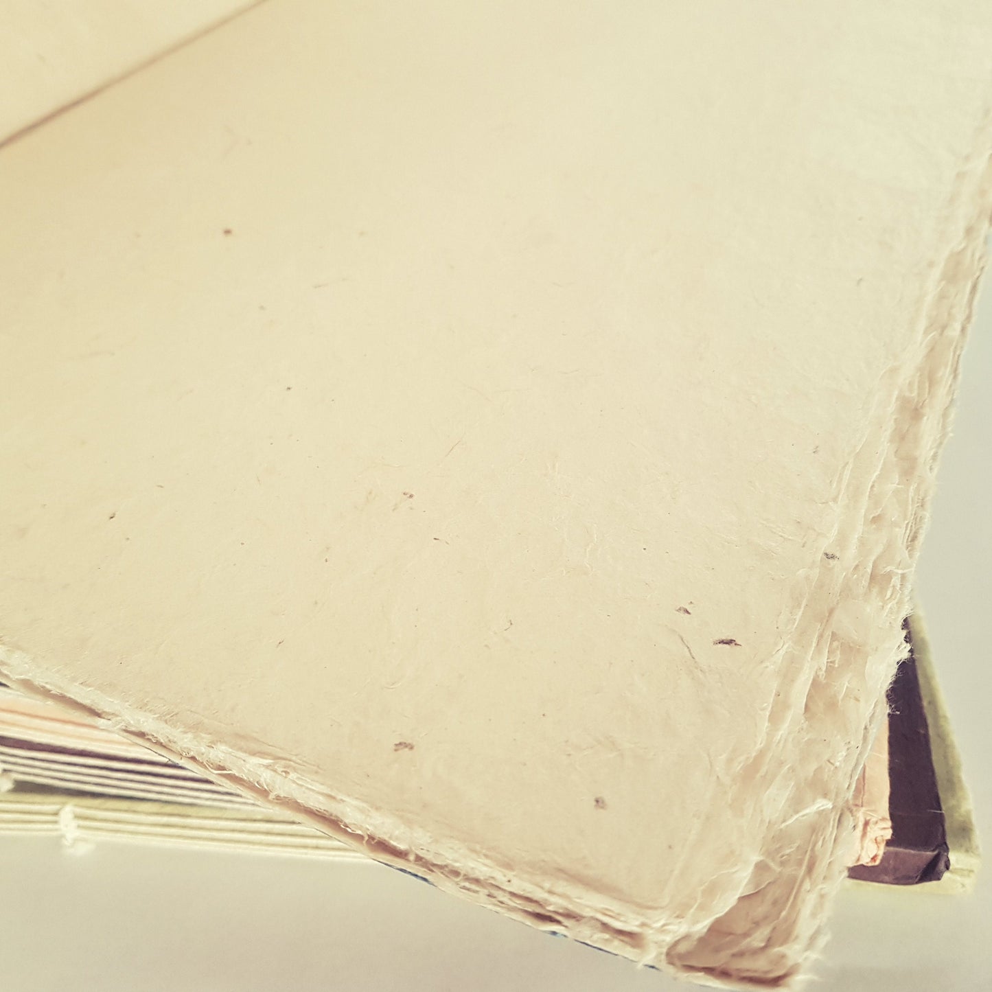 Handbound Large Art Sketchbook