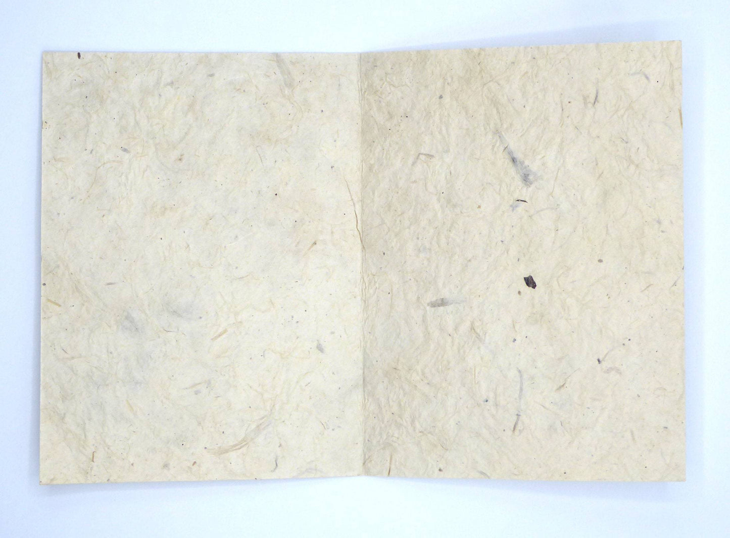 Handmade Lokta Greeting Card, Phurba
