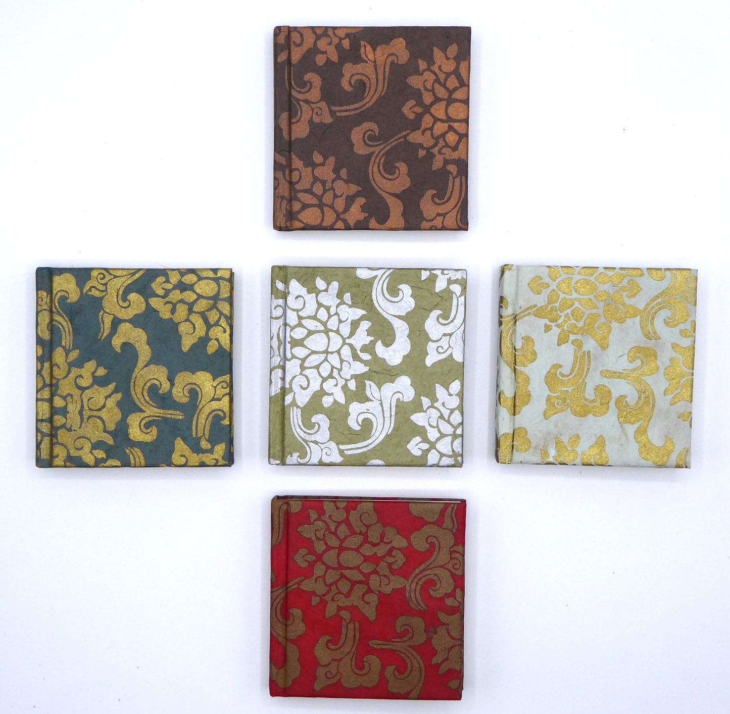 Pocket Size Lokta Notebook