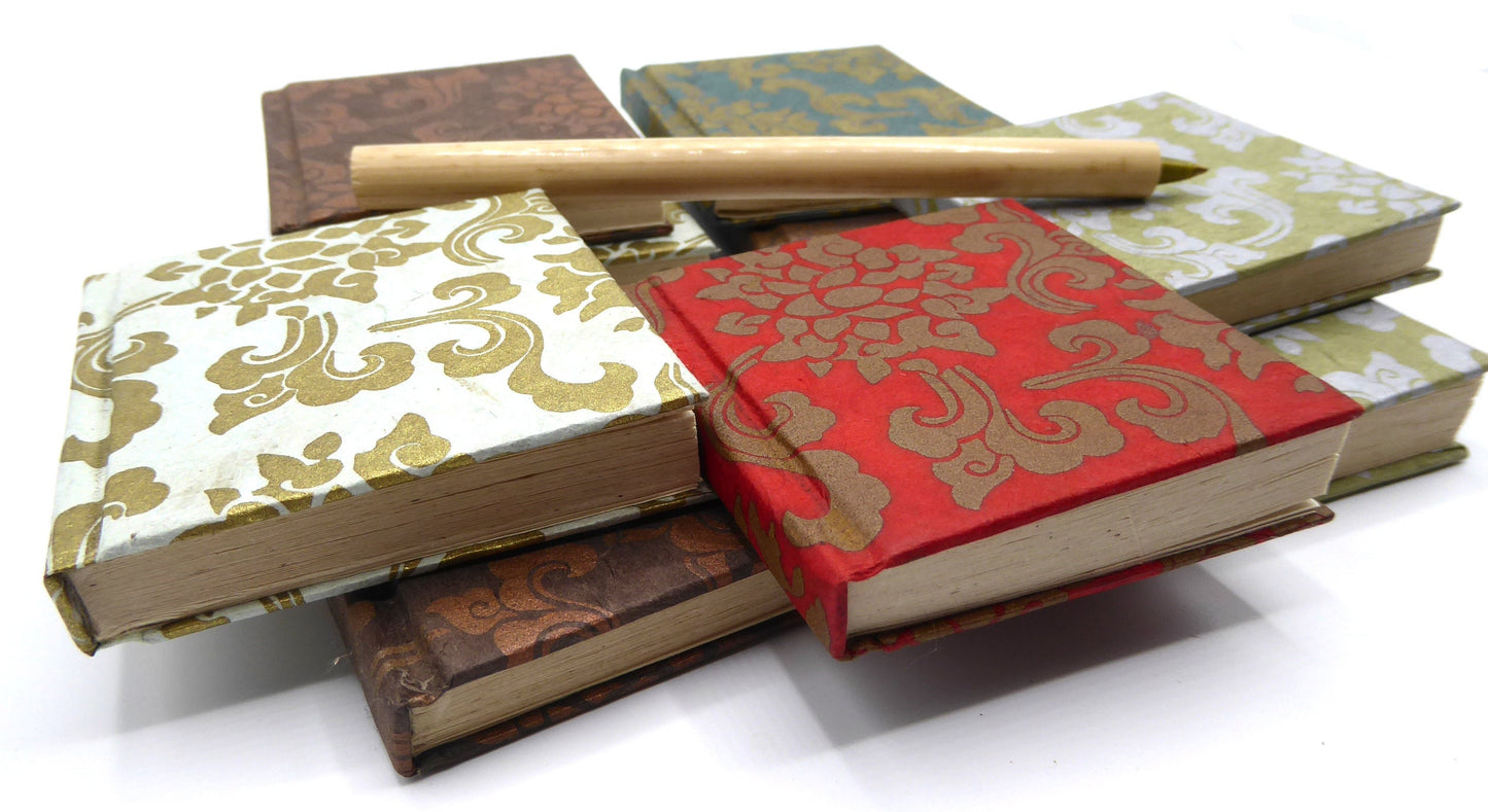 Pocket Size Lokta Notebook