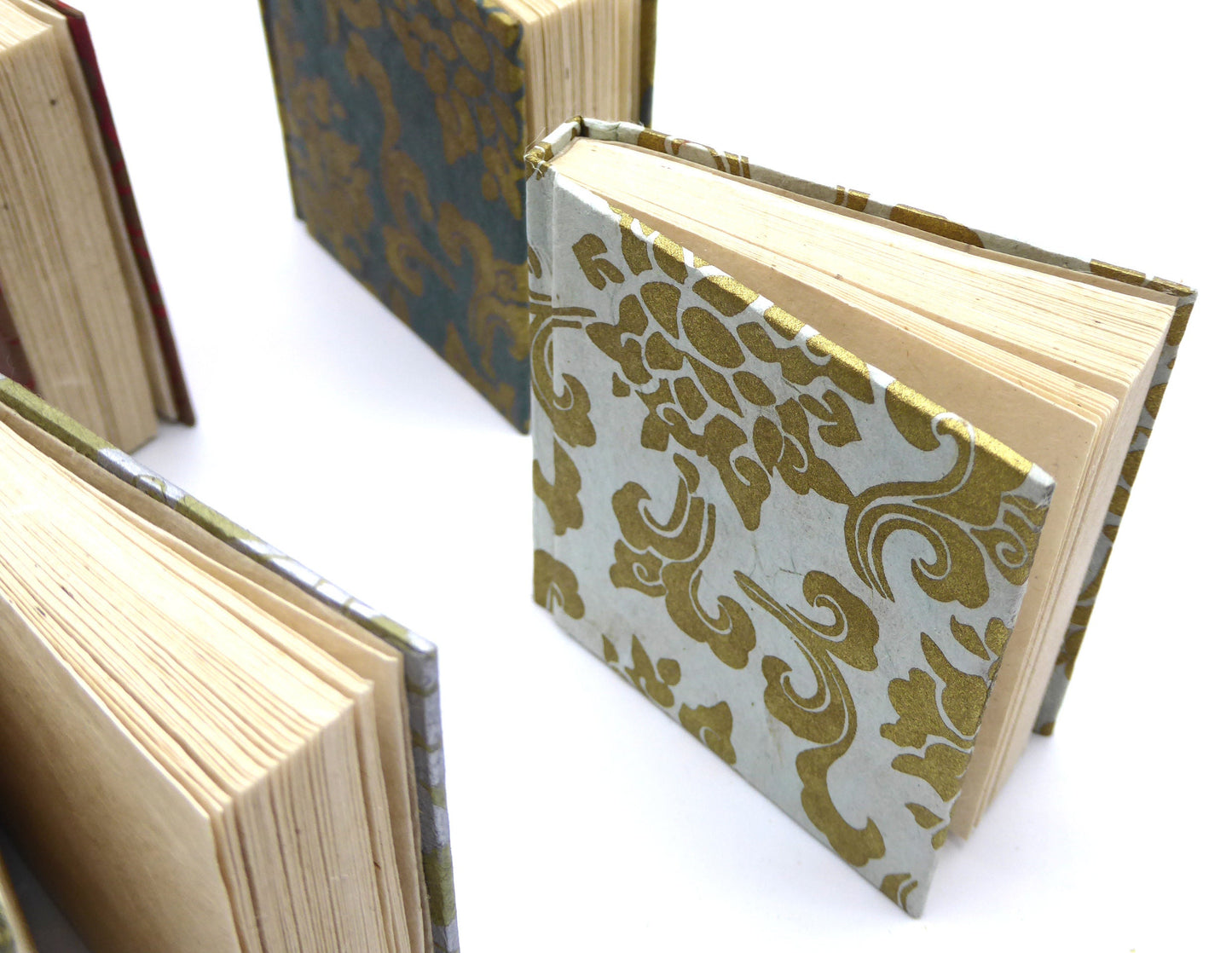 Pocket Size Lokta Notebook