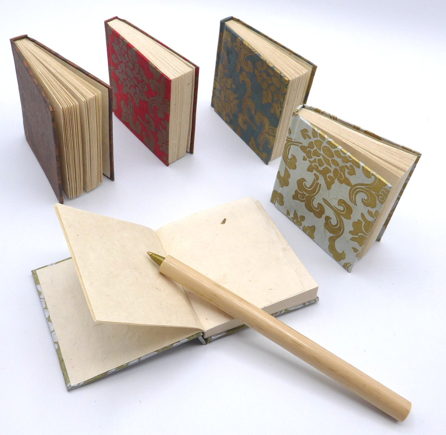 Pocket Size Lokta Notebook