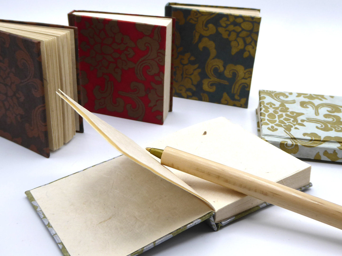 Pocket Size Lokta Notebook