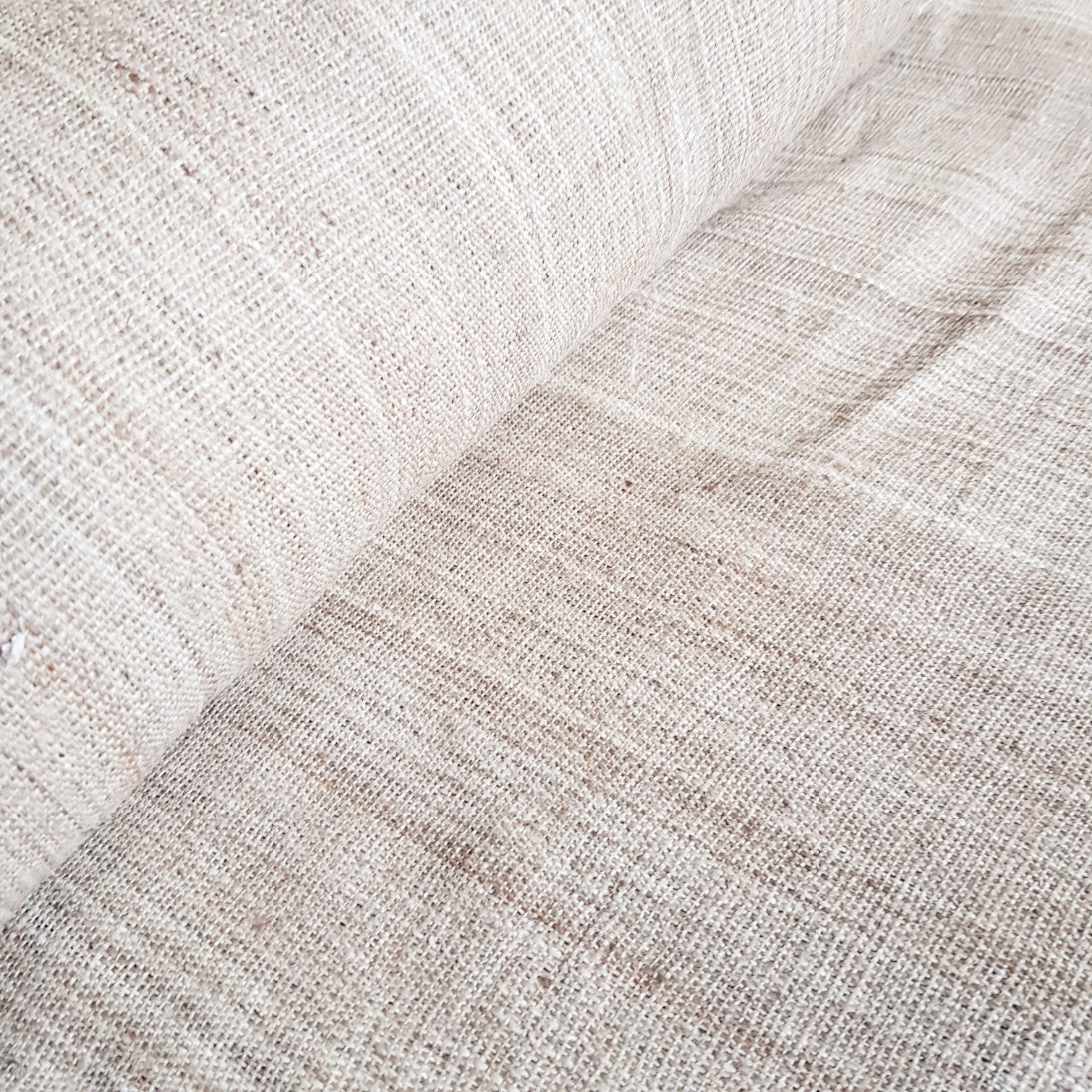 Himalayan Nettle Fabric — What It Is and Why Textile Designers Are Buying It