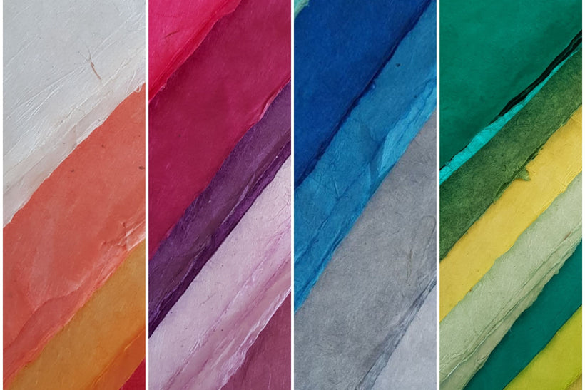 Plain Lokta Paper