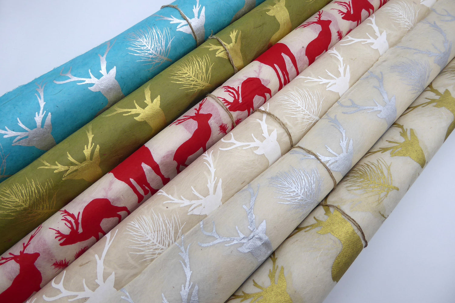 Tree Free Christmas Cards and Wrapping Paper