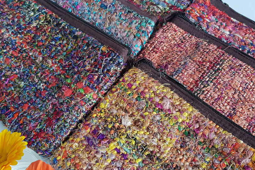 Wallets and Pouches