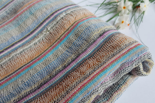 Handloomed Scarves