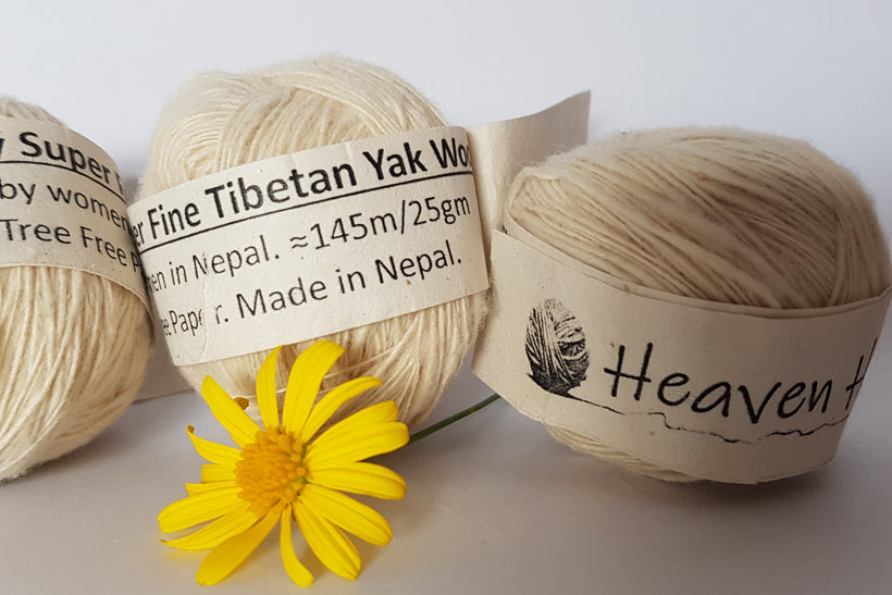Handspun Yarns