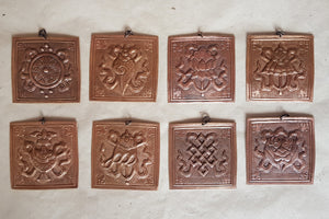 Copper & Brass Wall Hangings