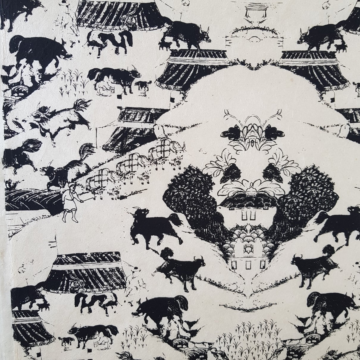 Lokta Mix It Up Bundle - 50 Large Sheets