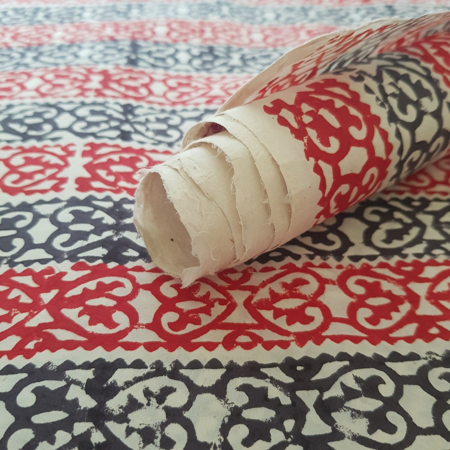 Lokta Paper -  Assorted Bundle (5) - 14 Large Sheets