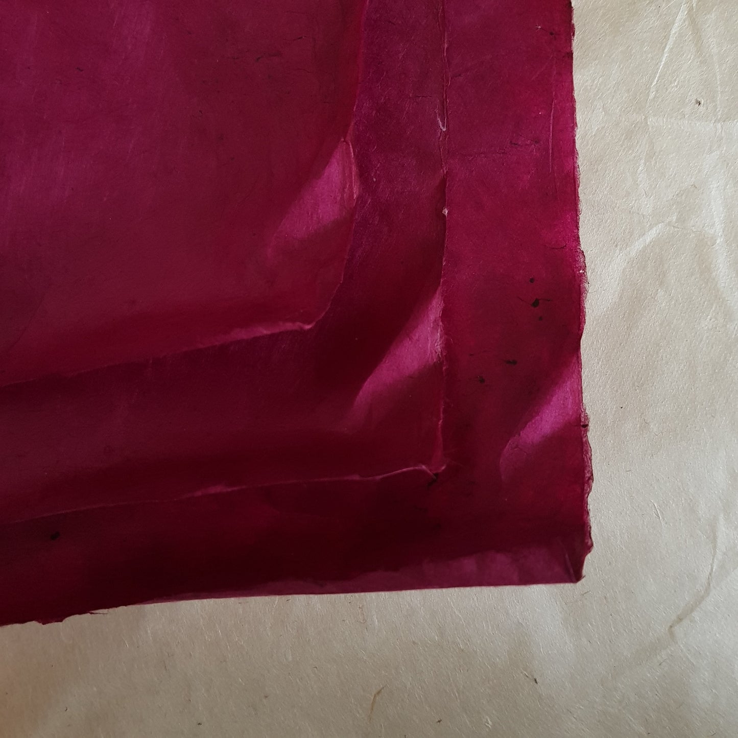 Lokta Paper - Big Bundle - Colours 2 - 16 Sheets