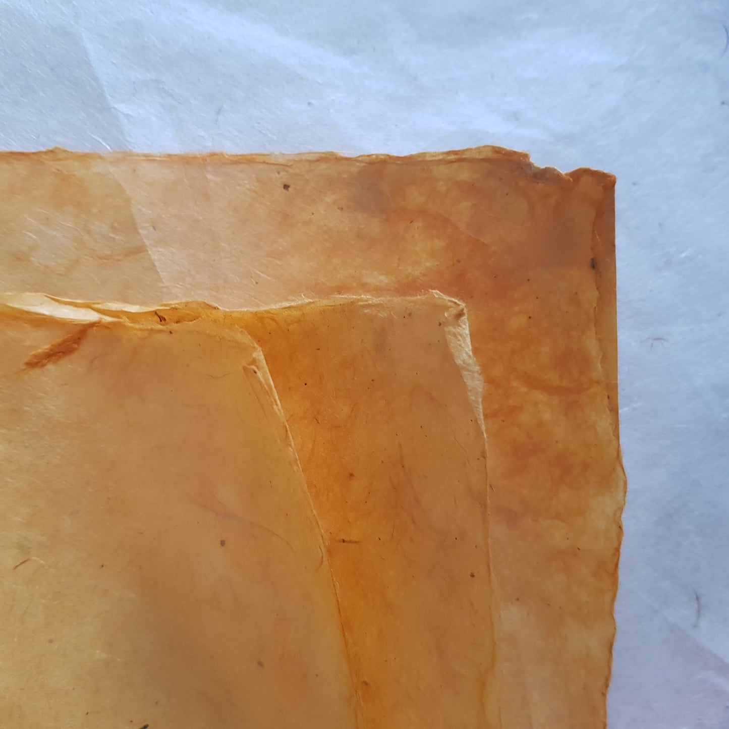 Lokta Paper - Big Bundle - Colours 2 - 16 Sheets