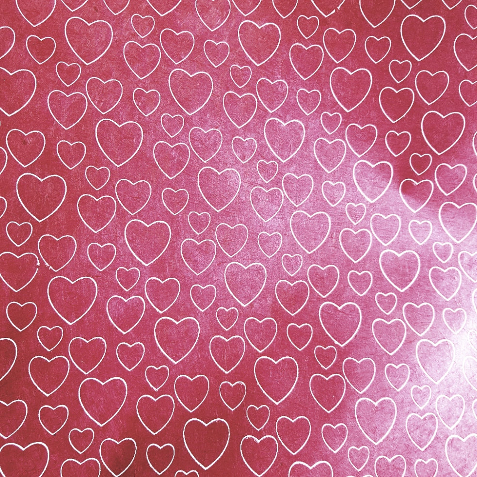 Lokta bundle in My Heart Beats - Five Large Sheets