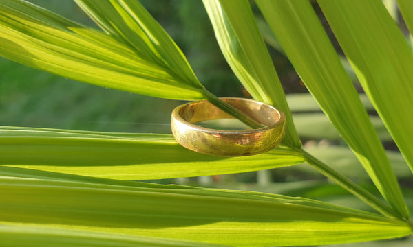 Five Metal, Panchdhatu Ring