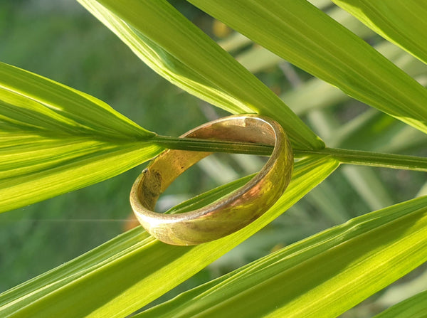 Five Metal, Panchdhatu Ring