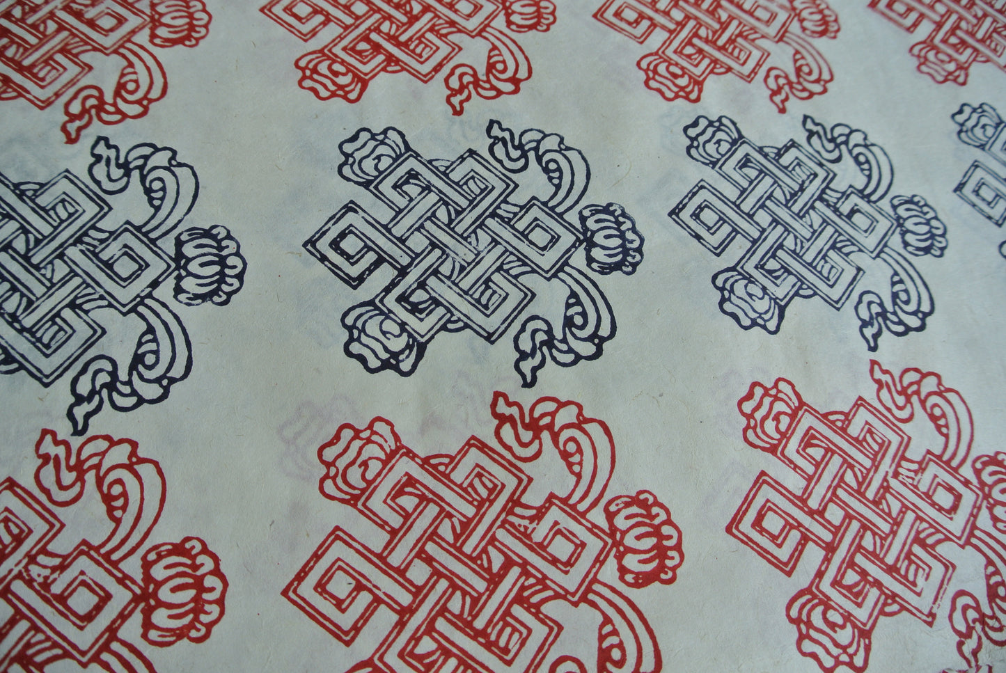Lokta Block Prints - Big Bundle - 28 Large Sheets