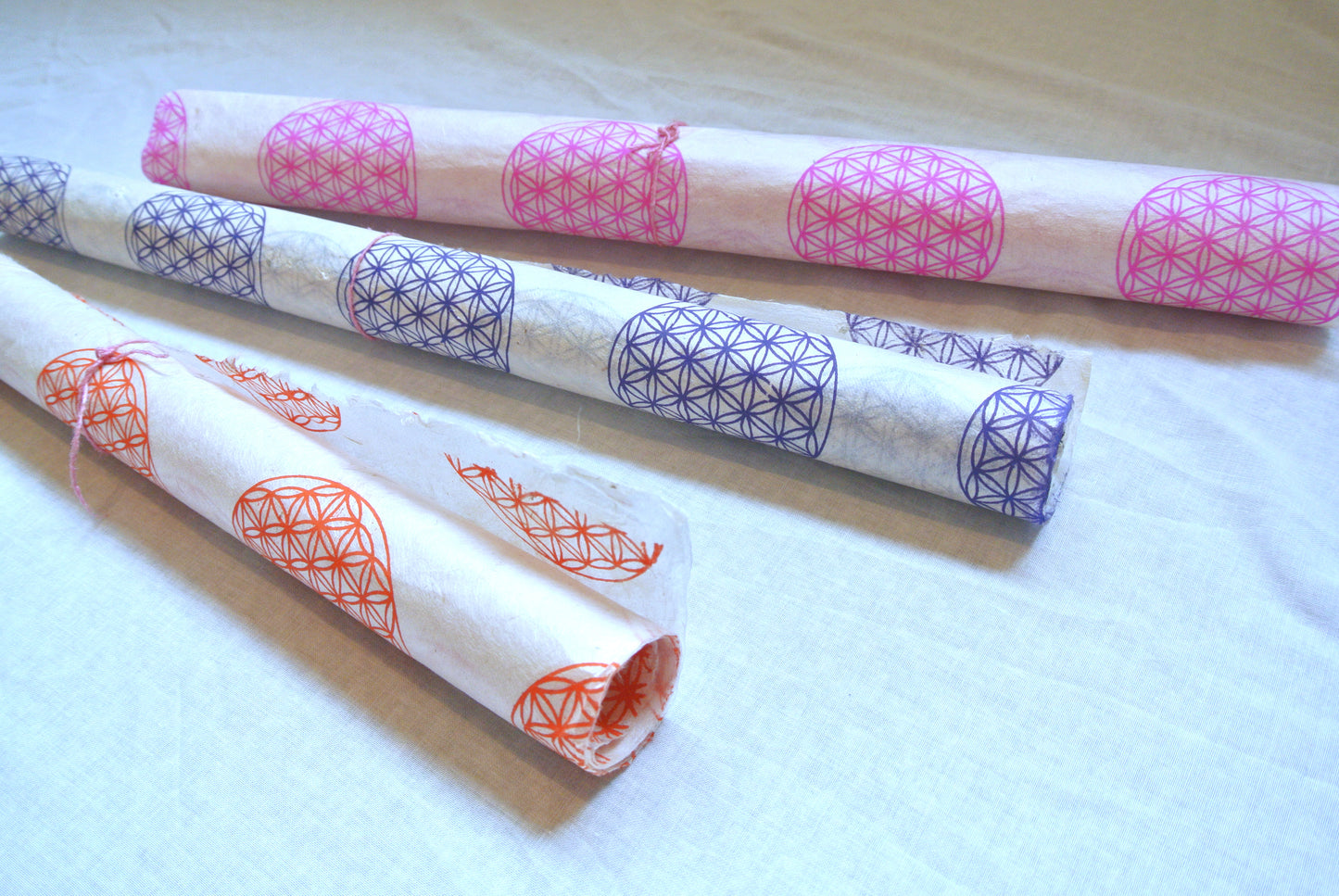 Hemp Tissue Paper Bundle - 30 Sheets