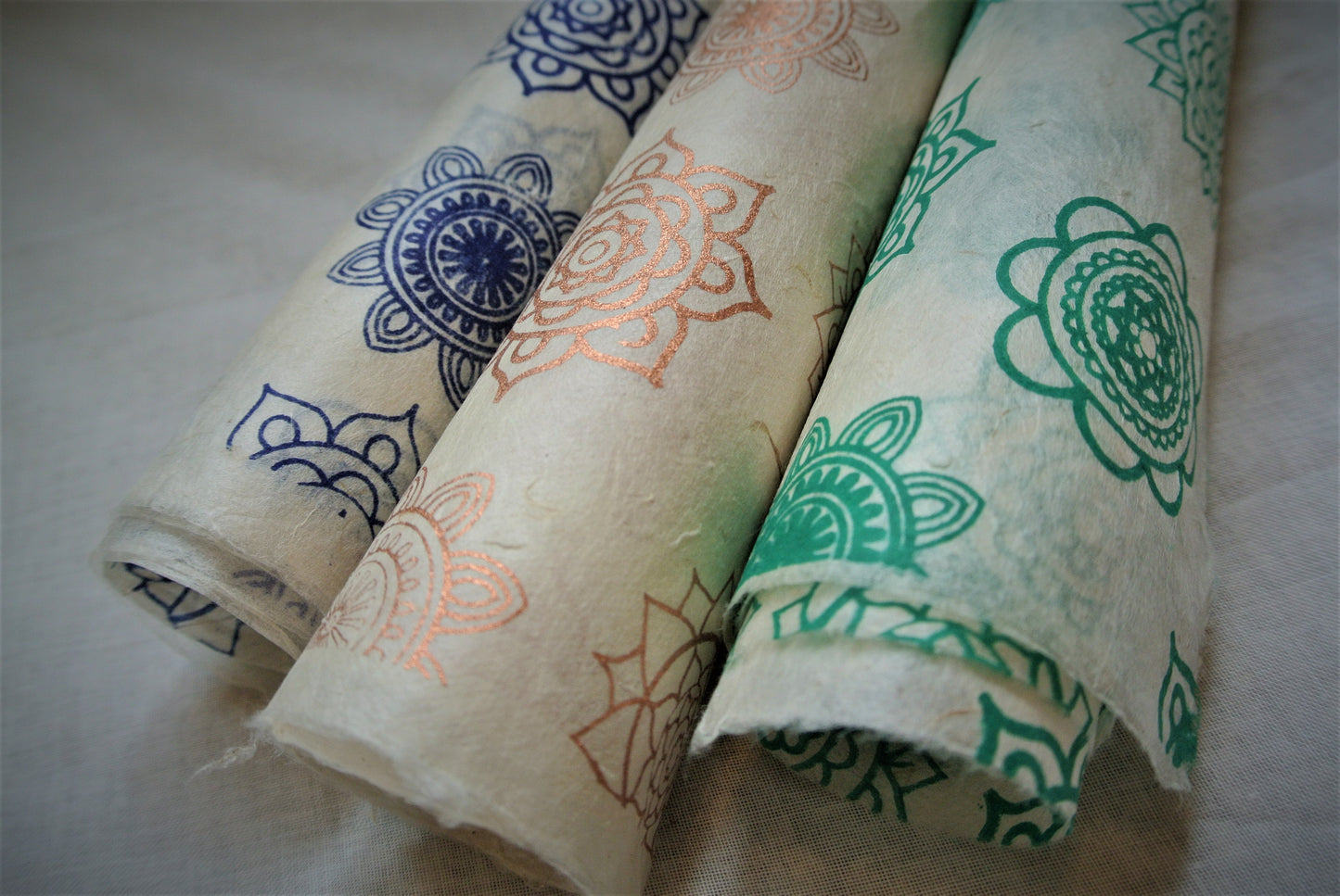 Hemp Tissue Paper Bundle - 30 Sheets