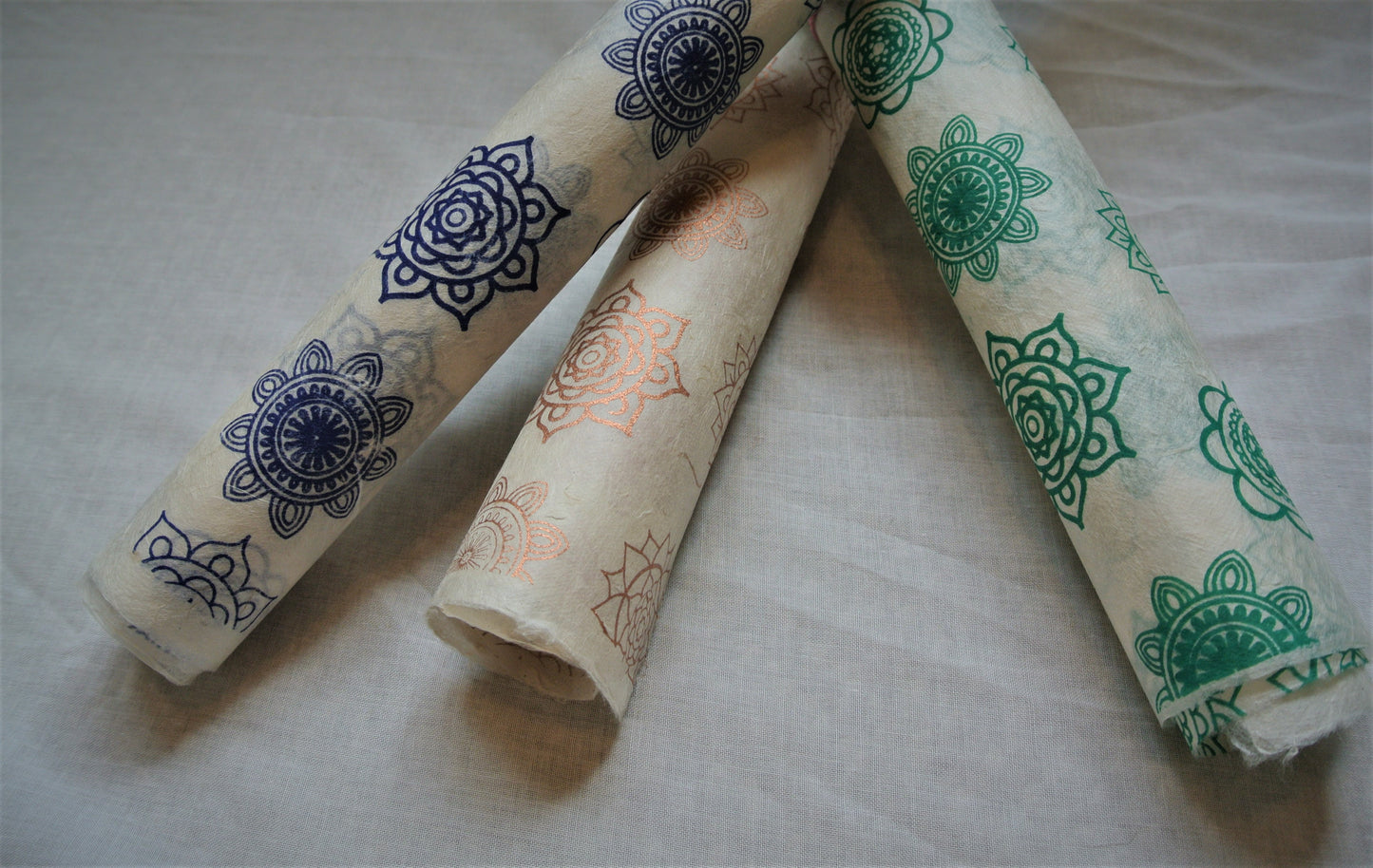 Hemp Tissue Paper Bundle - 30 Sheets