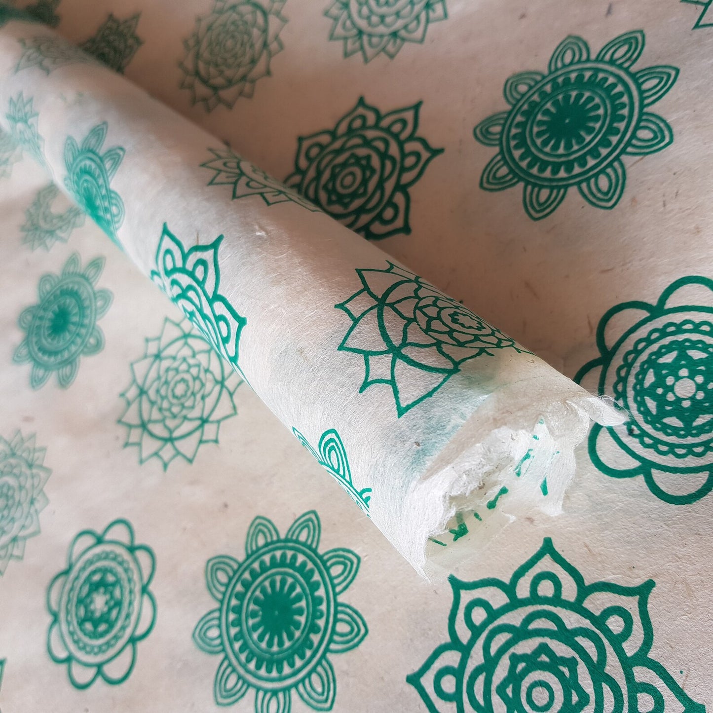 Lokta Paper - Random Bundle - 38 Sheets