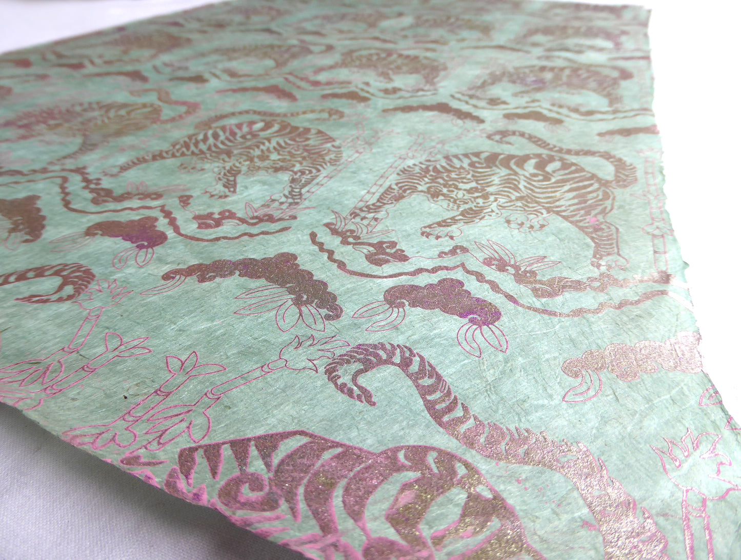 Lokta Mix It Up Bundle - 50 Large Sheets