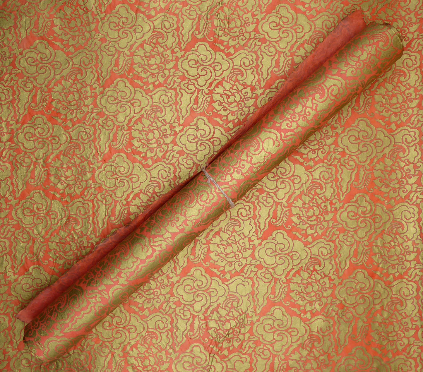 Lokta bundle in Mountain Shimmers - Four Large Sheets