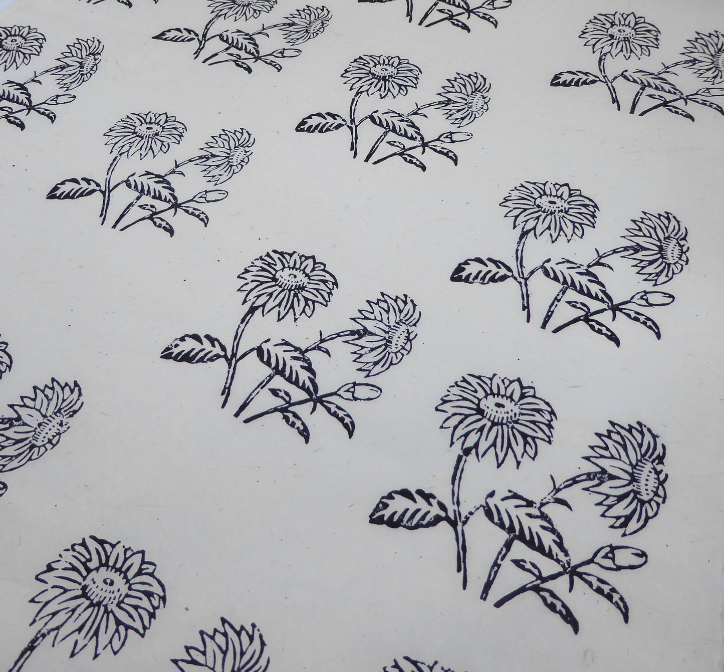 Lokta Block Prints - Big Bundle - 36 Large Sheets