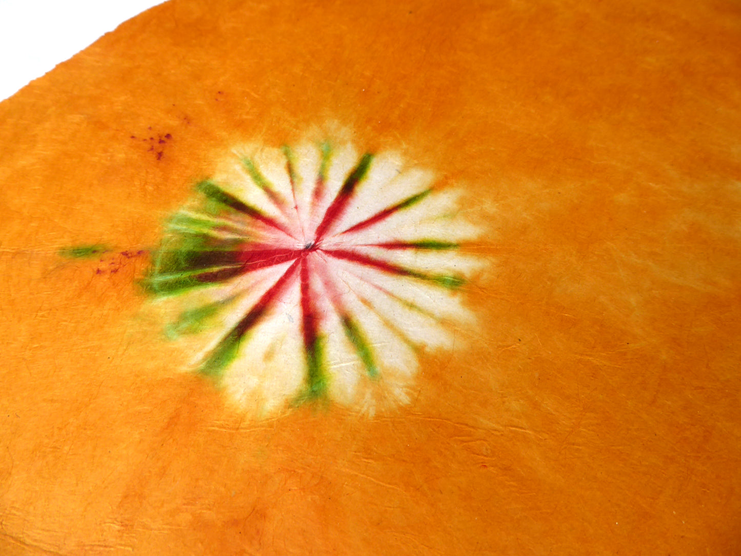 Lokta bundle in Sunshine Silk Screen Collection: Five large sheets.