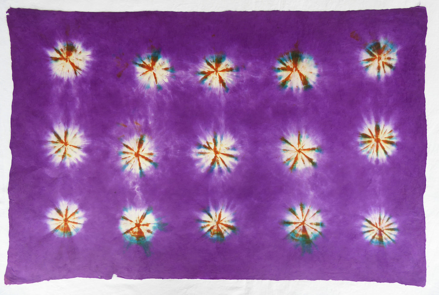 Lokta Paper -  Assorted Bundle (5) - 14 Large Sheets