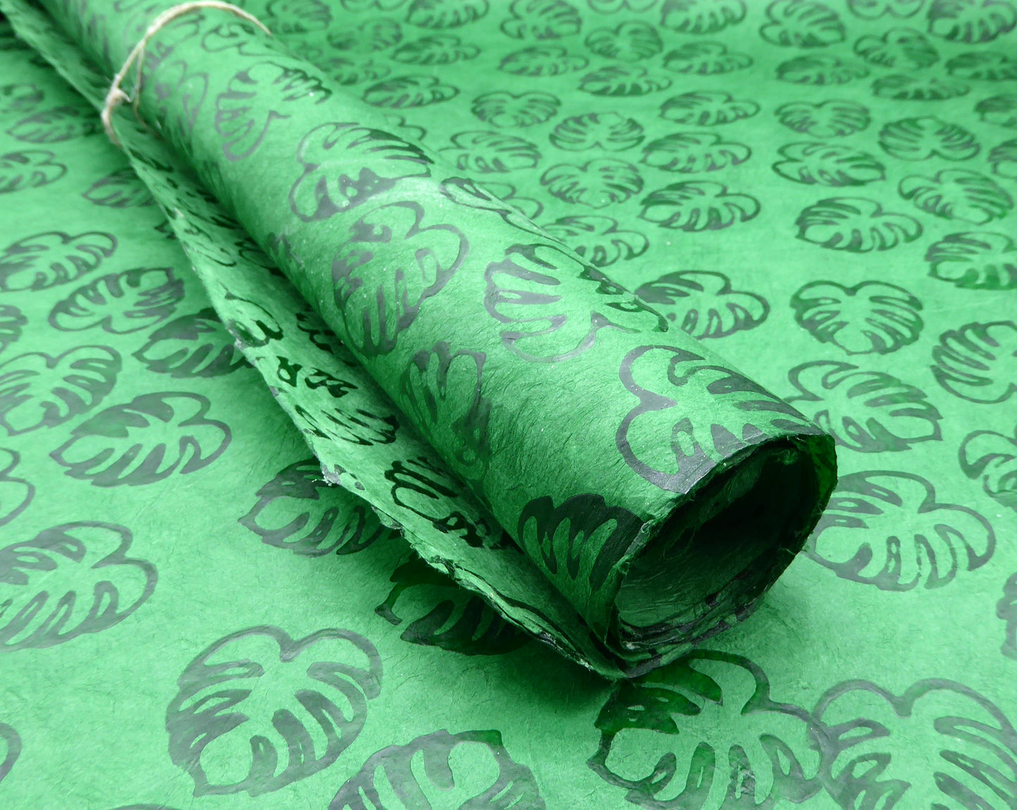 Lokta Batik, Petal & Prints Mixed Bundle - Nine Large Sheets