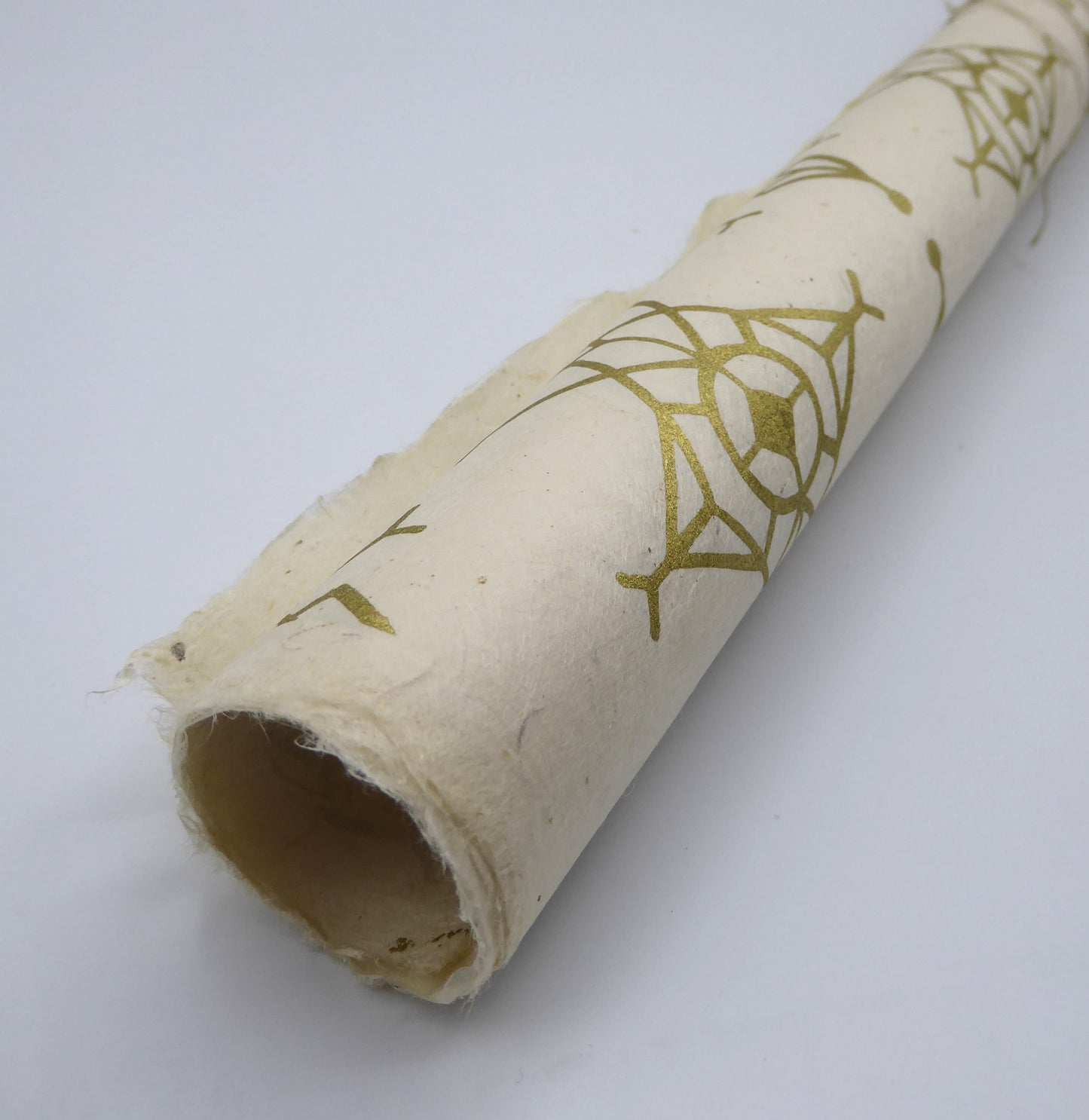 Lokta bundle in Mountain Shimmers - Four Large Sheets